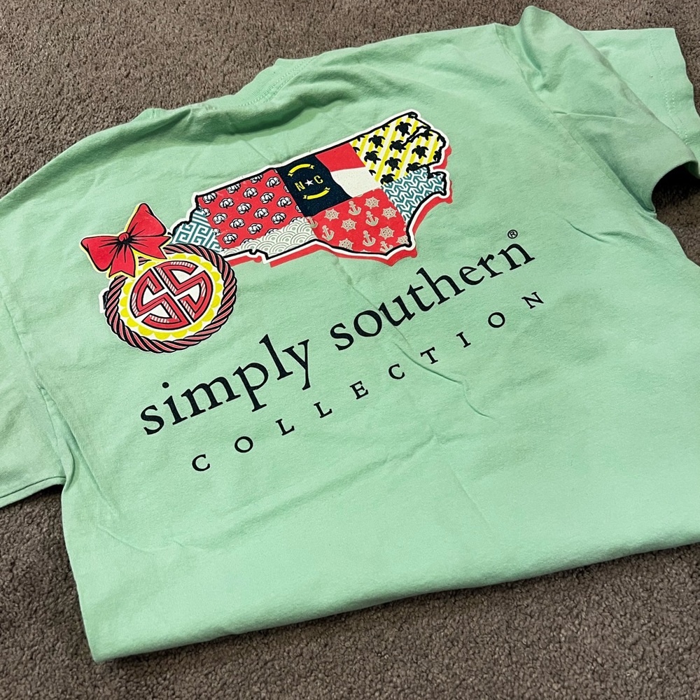 Simply Southern Women’s North Carolina T-Shirt